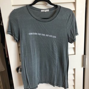 UO Something Like This But Not This Tee